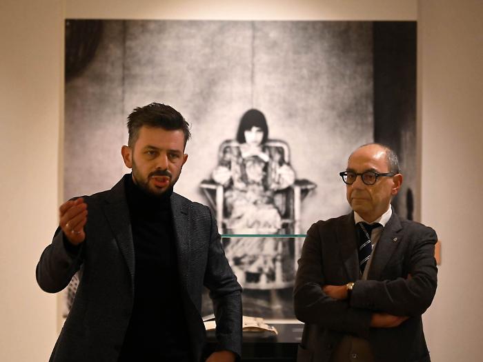 A Perugia Tina Modotti, immagini ribelli: la riscoperta di un'artista del Novecento