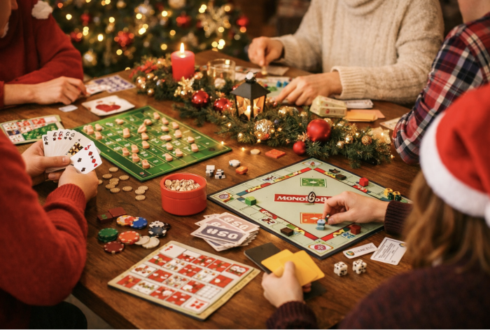 Natale in famiglia, scopri i giochi da tavolo tra i classici e le novit&agrave; come l&rsquo;Impostore che sta conquistando i social