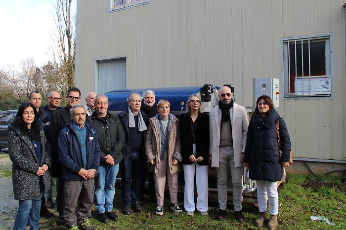 "Da gennaio l'acqua del Montedoglio al lago Trasimeno": l'annuncio dell'assessore Simona Meloni. Il livello crescer&agrave; di 10 centimetri l'anno