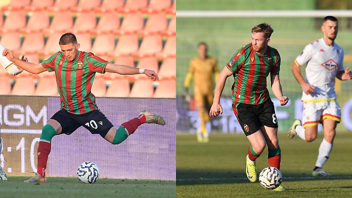 Ternana, puoi contare su due titolari in pi&ugrave; con Durmush e McJannet 