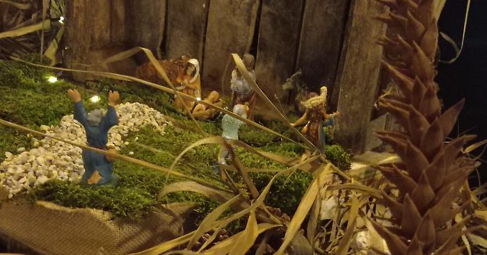 presepe natale acquasparta feste