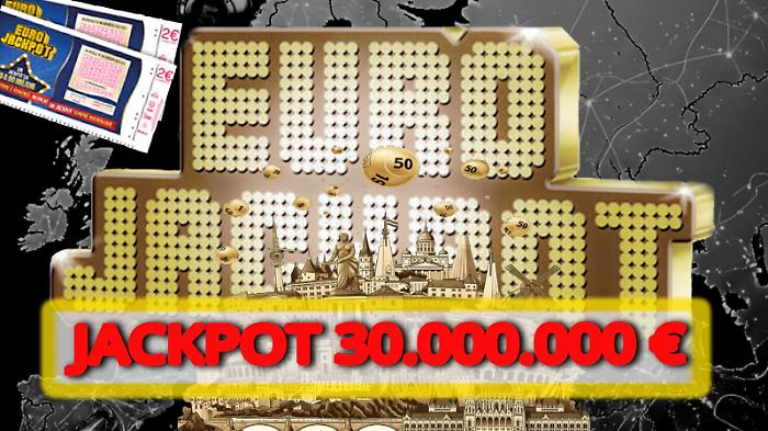 Eurojackpot, estrazione di oggi venerd&igrave; 19 dicembre: i numeri vincenti