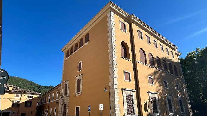 Nuova propriet&agrave; per l'ex convitto:  prevista la realizzazione di una casa di riposo