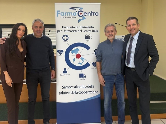 Farmacentro: al via la Giornata di Screening Dermatologico per i dipendenti del polo perugino