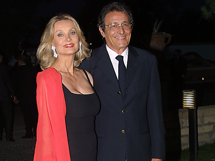 Barbara Bouchet, i grandi amori: da Steve McQueen a Luigi Borghese (padre di Alessandro)