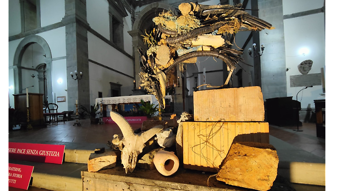 Presepe del Calcinaio