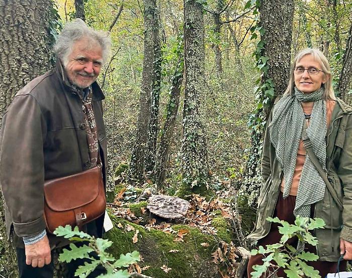 Giove, salvato il Bosco della Bandita: ora diventa "parco naturale protetto"