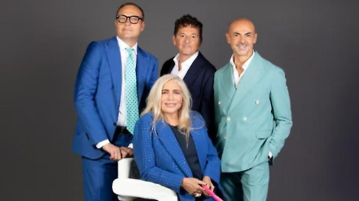 Domenica In, anticipazioni e ospiti di domenica 21 dicembre: Ricchi e Poveri, Ornella Muti e la coppia vincitrice di Ballando con le Stelle 