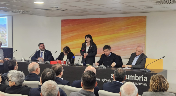 Nuovo ospedale di Terni, presentato lo studio sulle aree possibili: cinque le ipotesi sul tavolo