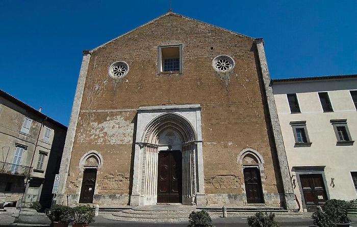 Orvieto, dal Commissario per la Ricostruzione 2,2 milioni per il consolidamento e restauro della chiesa di San Francesco. Tardani: "Un bellissimo regalo di Natale per la citt&agrave;"
