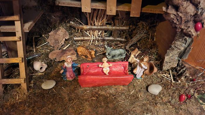 presepe cenacolo natale terni