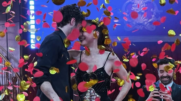 Andrea Delogu e Nikita Perotti, dopo la vittoria a Ballando con le Stelle: "Abbiamo vissuto un sogno"