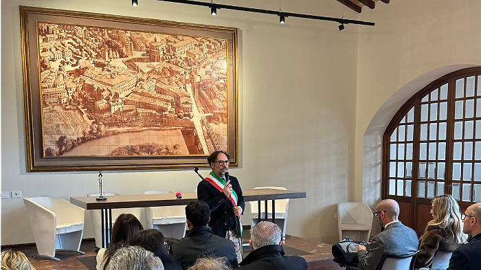 Riapre le porte il Centro San Francesco: restaurato con 900 mila euro finanziati dal Pnrr