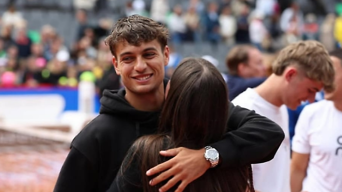 Flavio Cobolli, chi &egrave; la fidanzata Matilde Galli. Et&agrave;, percorso di studi e i momenti vissuti a distanza 