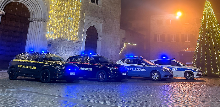 controlli terni polizia movida