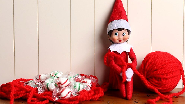 L&rsquo;elfo sulla mensola fino alla Vigilia di Natale, la tradizione americana che ha conquistato l&rsquo;Italia