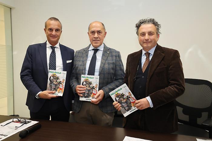 "Tutta la pallavolo umbra 2025-26", l'Almanacco del Corriere ha fatto centro