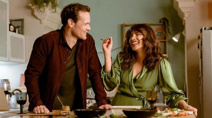 Love again in prima visione su Rai 1: stasera in tv il film esordio di Celine Dion come attrice