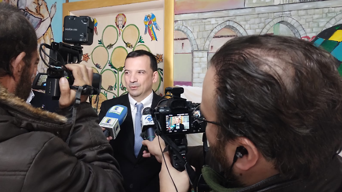 Il nuovo CIANS si presenta a Sulmona. Binucci: "Ora trasformiamo dieci anni di lavoro in operativit&agrave; concreta"