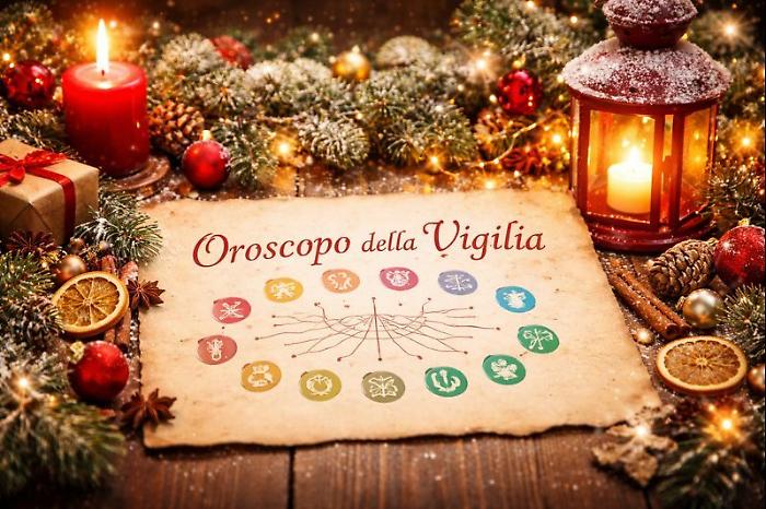 Oroscopo Paolo Fox di mercoled&igrave; 24 dicembre: le emozioni della Vigilia di Natale con le stelle che parlano al cuore