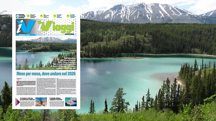 Dai segreti della Giordania alla scoperta della vera anima di Bruxelles: sfoglia il numero di dicembre dell'inserto iViaggi