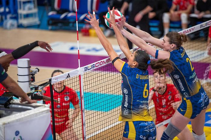 Bartoccini MC Restauri ko 3-0 a Pinerolo: adesso la corsa salvezza fa pi&ugrave; difficile