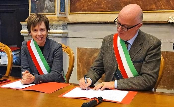 Accademia dei Lincei, accordo tra Acquasparta e Fabriano nel nome del cofondatore Francesco Stelluti