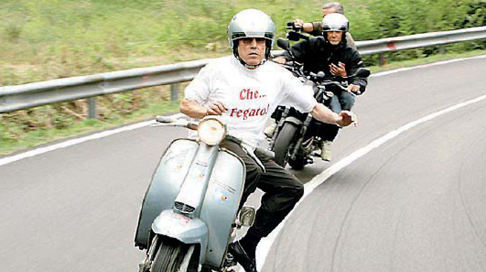 Lucio Lisarelli festeggia i 30 anni dal trapianto di fegato la notte di Natale nel giorno del suo compleanno: "Cos&igrave; mi sono preso gioco della vita"