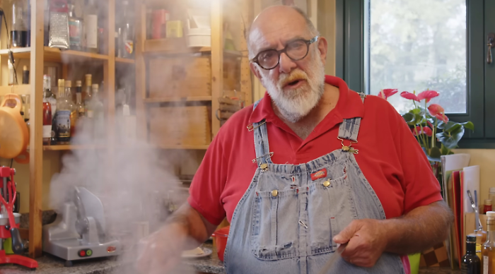 Il Natale secondo Giorgione: "A casa mia il men&ugrave; &egrave; lo stesso da 50 anni"