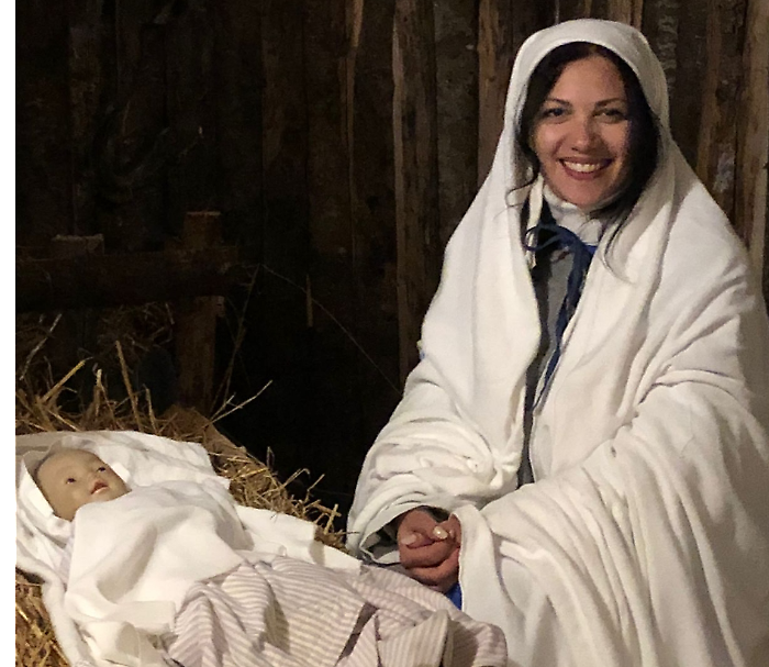 avigliano umbro presepe vivente