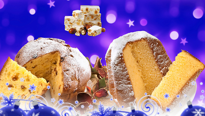 Panettone contro pandoro, l'eterno duello dolce di Natale che mette d'accordo (o divide) l'Italia. Poi c'&egrave; il torrone terzo incomodo