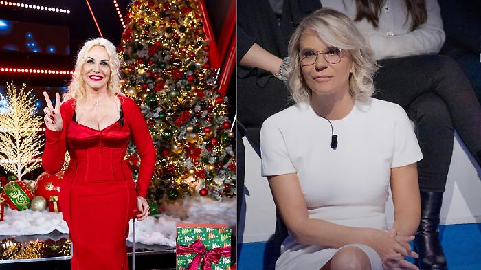 Rai 1 punta su Antonella Clerici: The Voice Kids contro C&rsquo;&egrave; Posta per Te dal 10 gennaio 2026