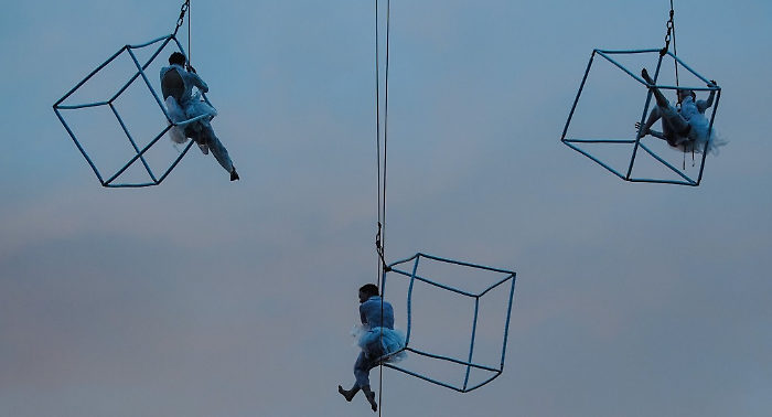 terni spettacolo cielo evento