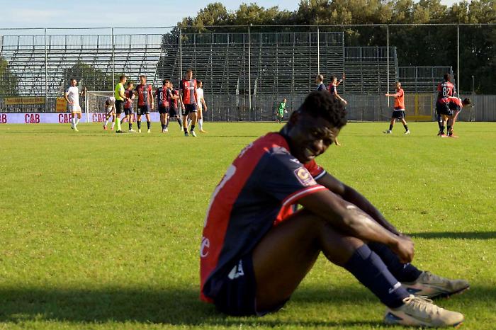 Restart Gubbio, via i cerotti