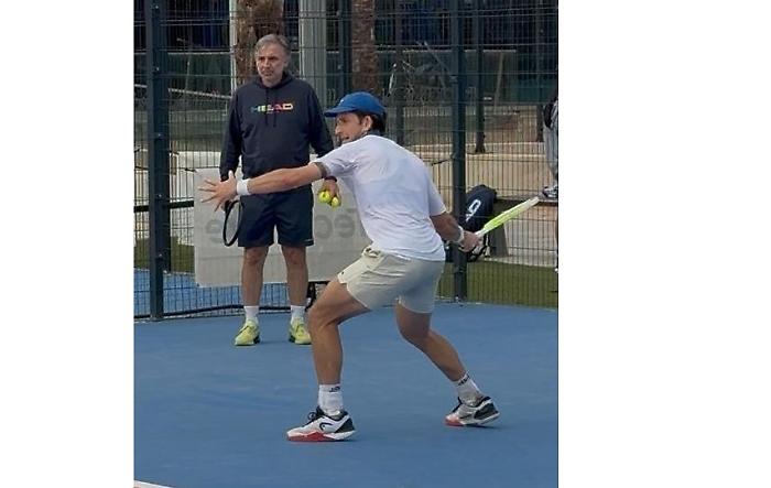 Passaro ricomincia dall&rsquo;Australia con coach Pescosolido: prima tappa Brisbane