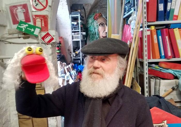 Perugia piange Mario Mirabassi, maestro del teatro di figura e direttore del Museo delle Marionette