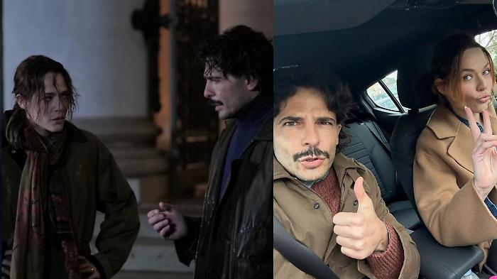 Stasera in tv su Rai 1 va in onda Se fossi te, la commedia degli equivoci con la coppia d'oro Laura Chiatti e Marco Bocci