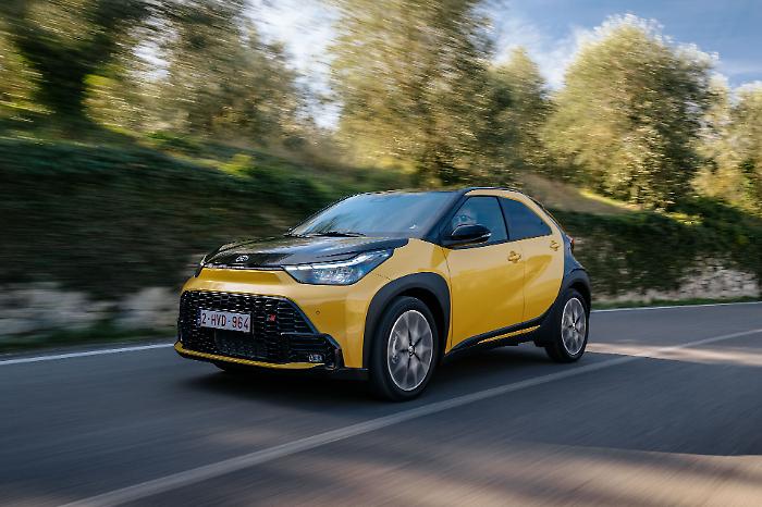 L&rsquo;Aygo &ldquo;X&rdquo; passa all&rsquo;ibrido