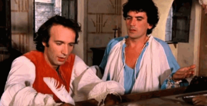 Non ci resta che piangere stasera in tv luned&igrave; 29 dicembre su Rete 4: trama, cast e curiosit&agrave; del film di Roberto Benigni e Massimo Troisi