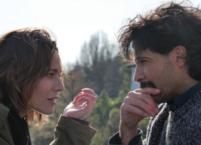 Se fossi te, il doppio episodio finale della serie con la coppia (anche nella realt&agrave;) Chiatti-Bocci: 