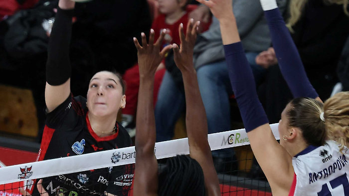 Brilla la stella di Gardini: la squadra di Giovi riprende a lavorare in vista del match con Cuneo