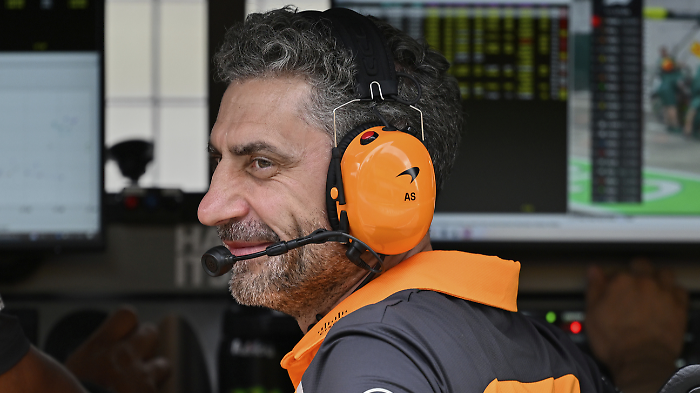 Andrea da Orvieto, la Stella dell'Umbria: l'ingegnere che ha trasformato il talento nel dominio della Formula 1