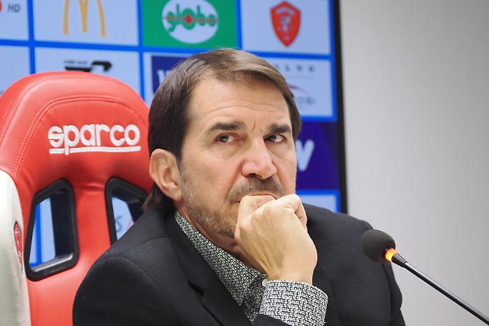 La Nacion: "Blitz a casa del patron del Perugia Faroni per l'inchiesta antiriciclaggio. Fermato prima di un volo per l'Uruguay"