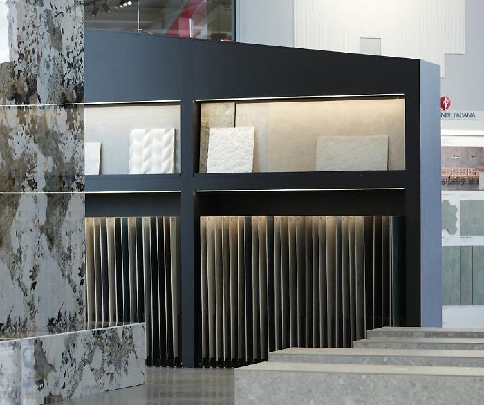 Ma.C. e il suo showroom, tra arte e innovazione