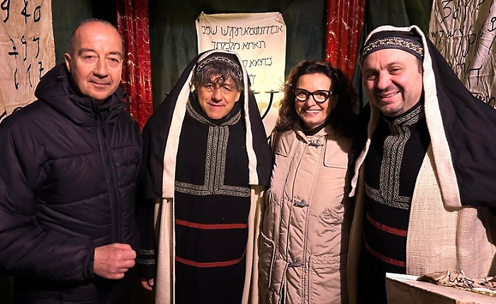 presepe vivente lugnano teverina