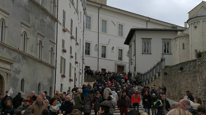 Spoleto, alberghi pieni a Capodanno: la citt&agrave; tra le mete pi&ugrave; gettonate