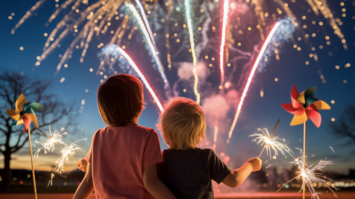 Botti di Capodanno e bambini: le dieci regole del pediatra per festeggiare in sicurezza l'arrivo del 2026 con i piccoli