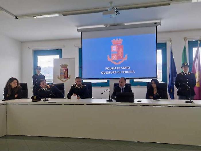 "La criminalit&agrave; non aumenta". Bilancio delle attivit&agrave; della polizia a Perugia: arrestate 237 persone e 1.597 denunce