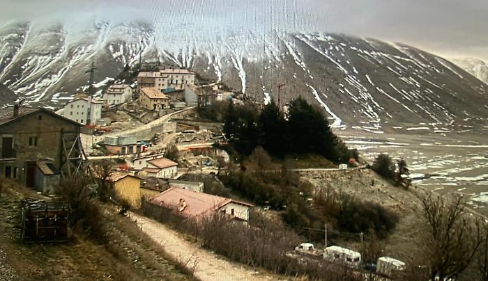 Castelluccio di Norcia