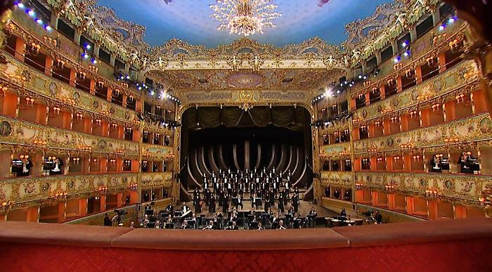 Da Nessun dorma alla Traviata: il concertone di Capodanno dalla fenice di Venezia in onda su Rai 1